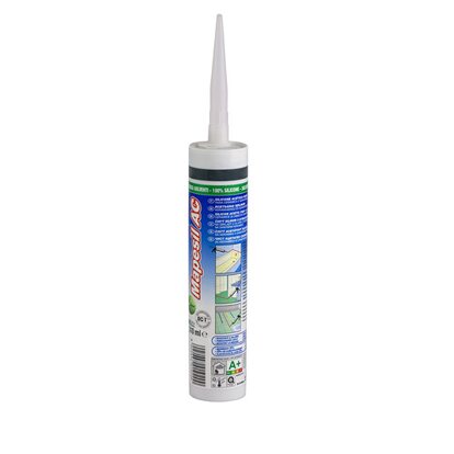 Mapei Mapesil AC Szilikon Fugázó 110 Manhattan 310 ml