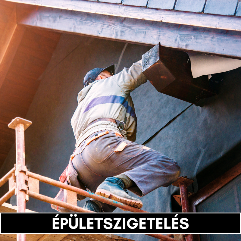 Épületszigetelés