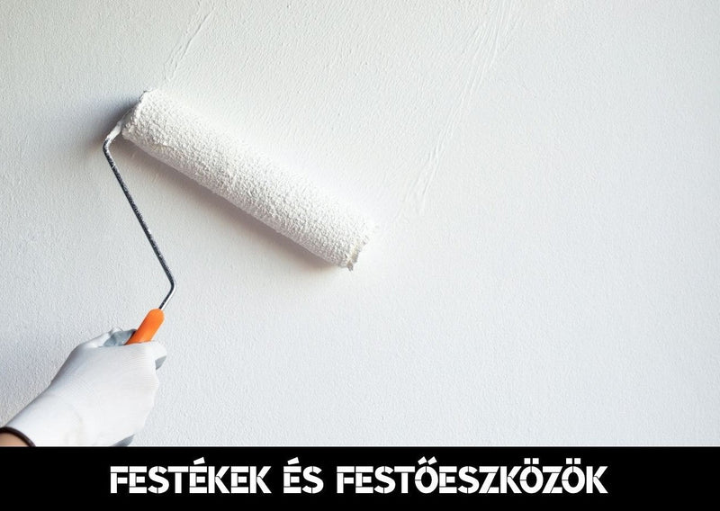 Festékek és festőeszközök