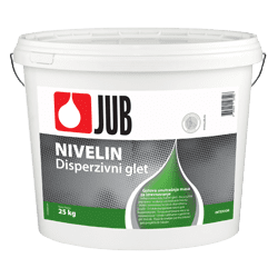 Jub Nivelin Diszperziós Glettanyag Vödrös 25 kg