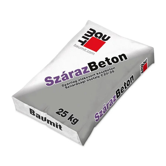 Baumit Szárazbeton 25 kg