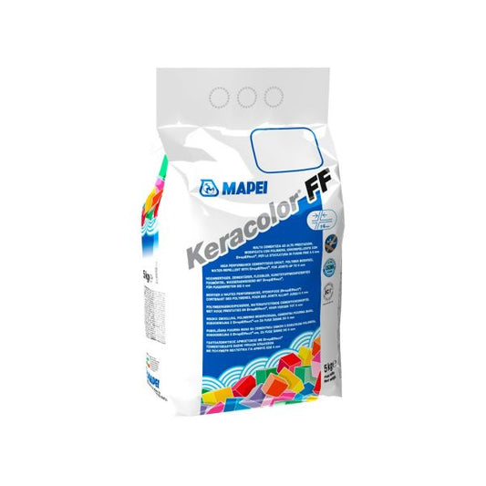 Mapei Keracolor FF Flex fugázó 6 mm-ig Manhattan 5 kg