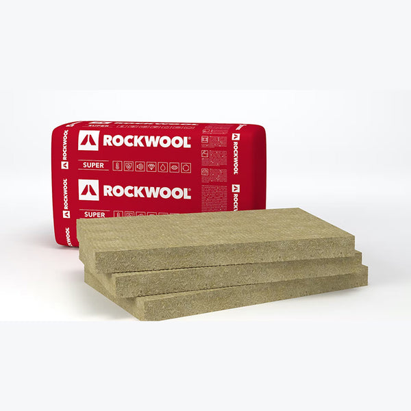 RockWool Multirock Közetgyapot lemez 1000*610*150mm-es 3,05m2/csom.