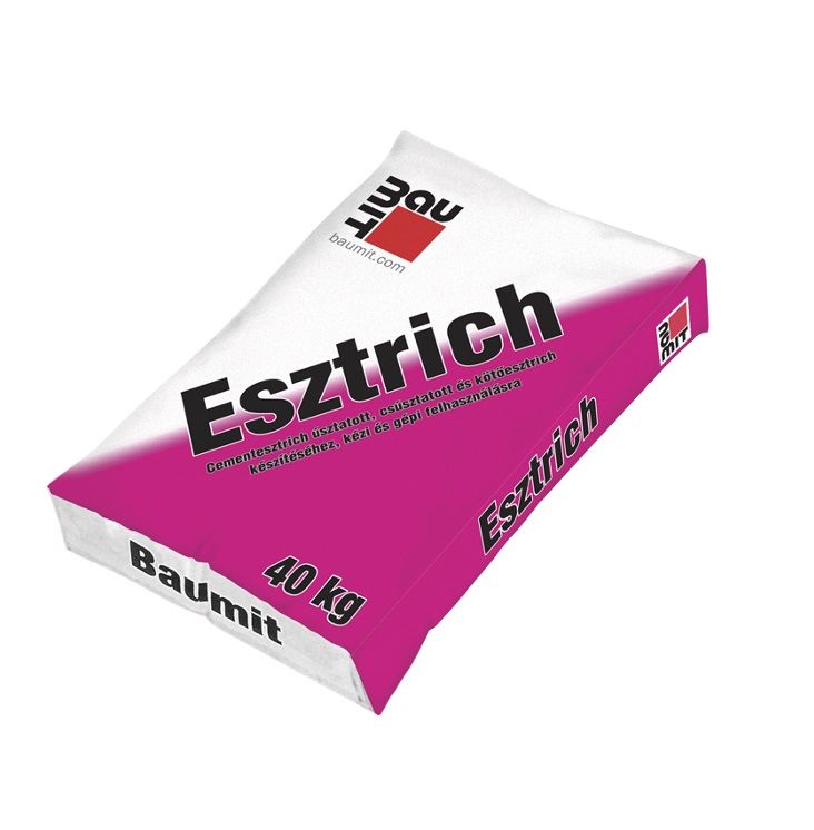 Baumit Esztrich E225 40 Kg